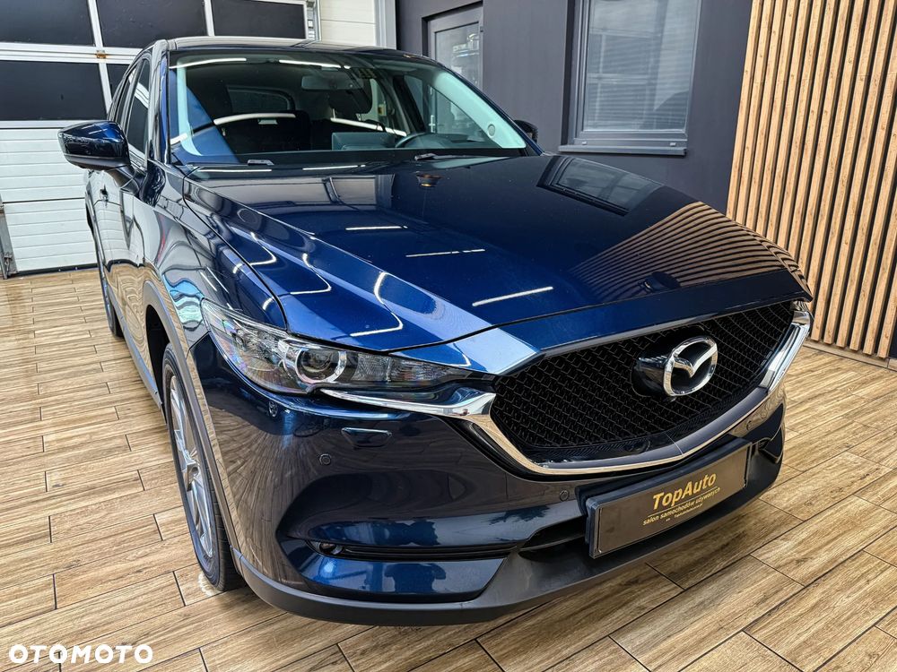Mazda CX-5 2.0 Center-Line Plus 2WD - 4