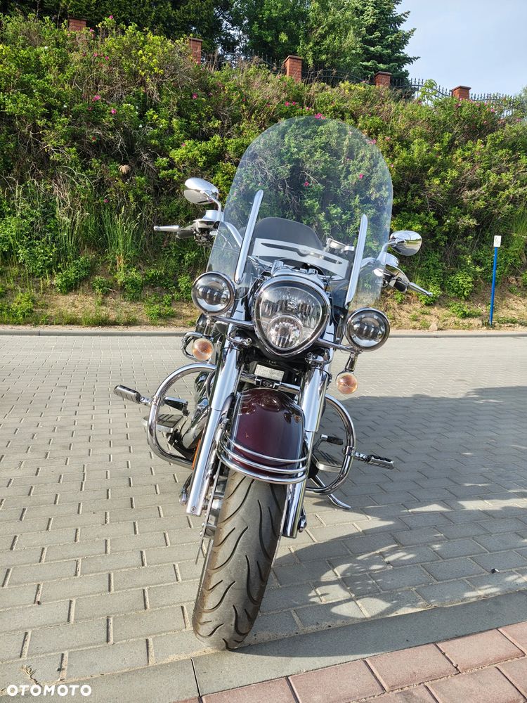 Yamaha XV - 10
