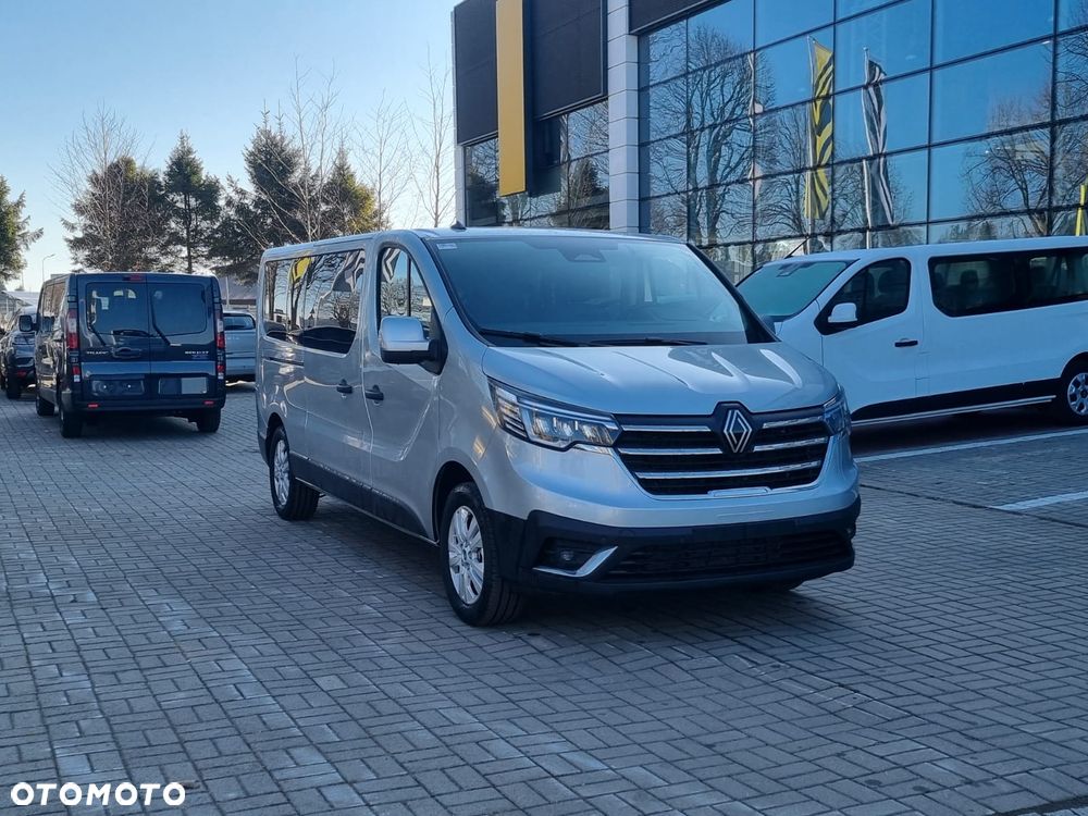 Renault Trafic Kombi 2.0 L2 Equilibre - 2
