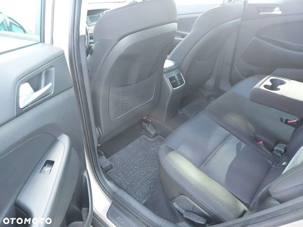 Hyundai Tucson - 21