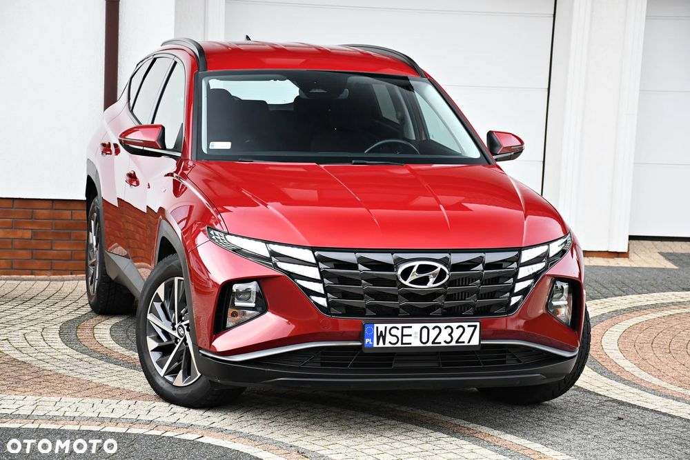 Hyundai Tucson 1.6 T-GDi 48V Smart 2WD DCT - 5