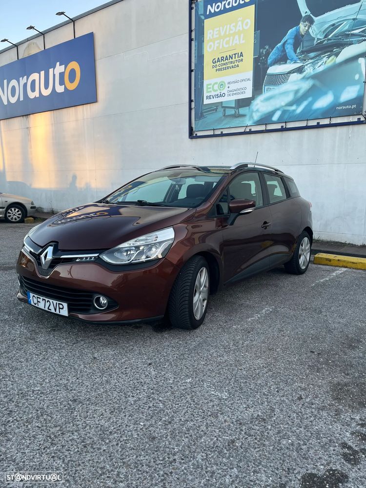 Renault Clio 0.9 TCe GT Line - 2