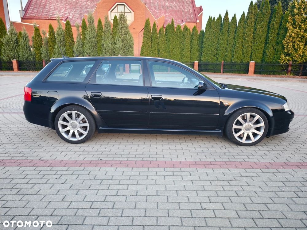 Audi RS6 - 5