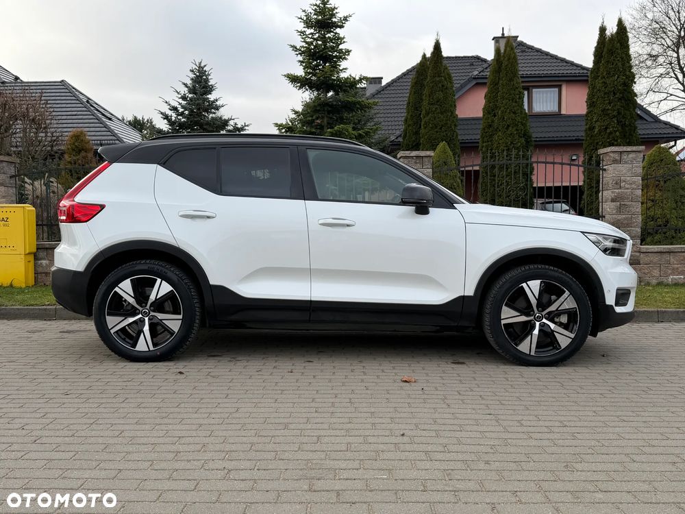 Volvo XC 40 Recharge 82 kWh Twin Motor Ultimate - 2