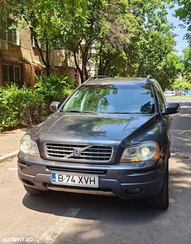 Volvo XC 90 D5 Momentum - 4