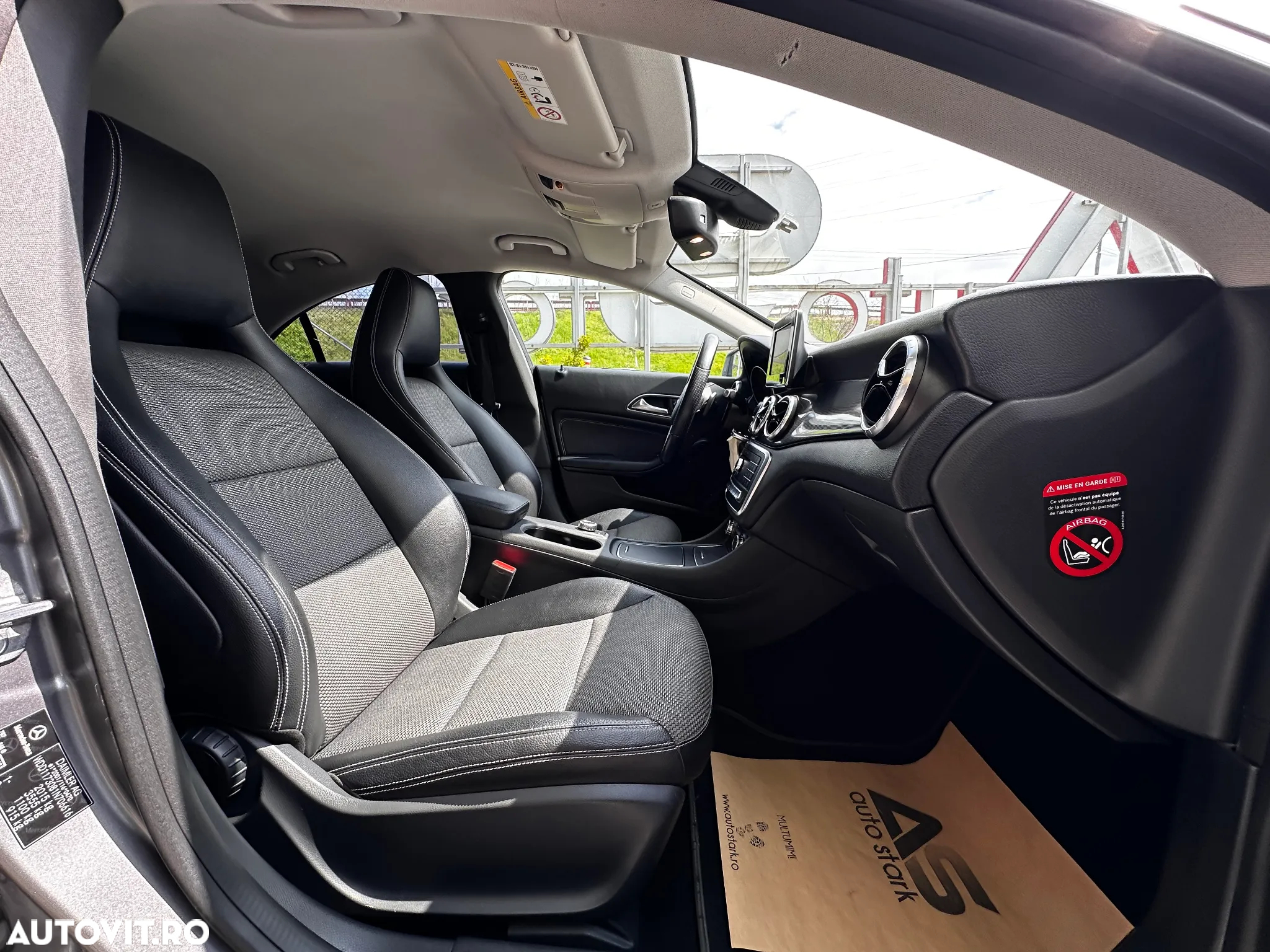 Mercedes-Benz CLA 200 (CDI) d 7G-DCT - 20