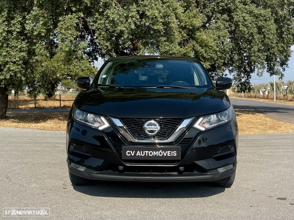 Nissan Qashqai 1.5 dCi DCT TEKNA - 2