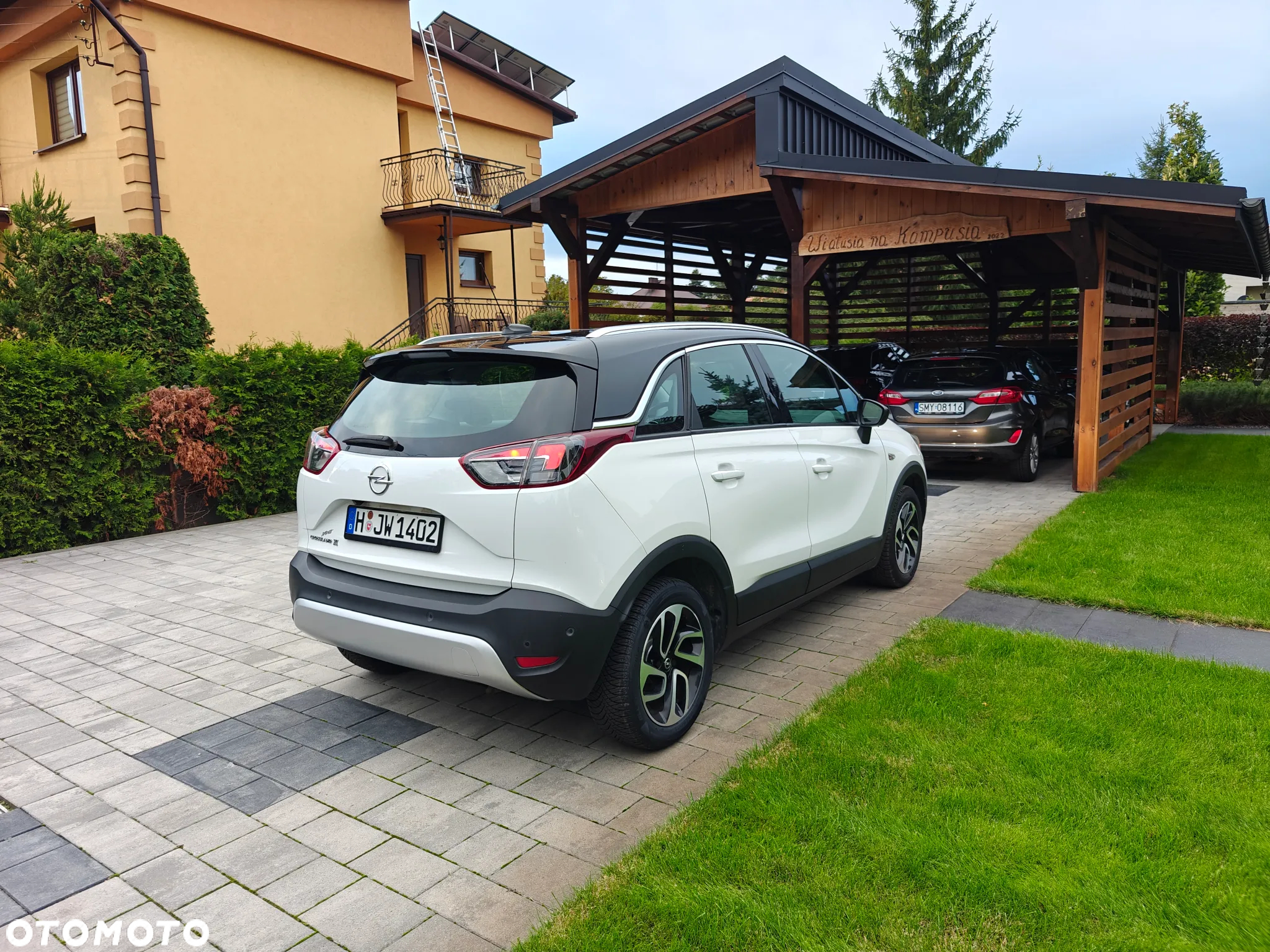 Opel Crossland X - 7