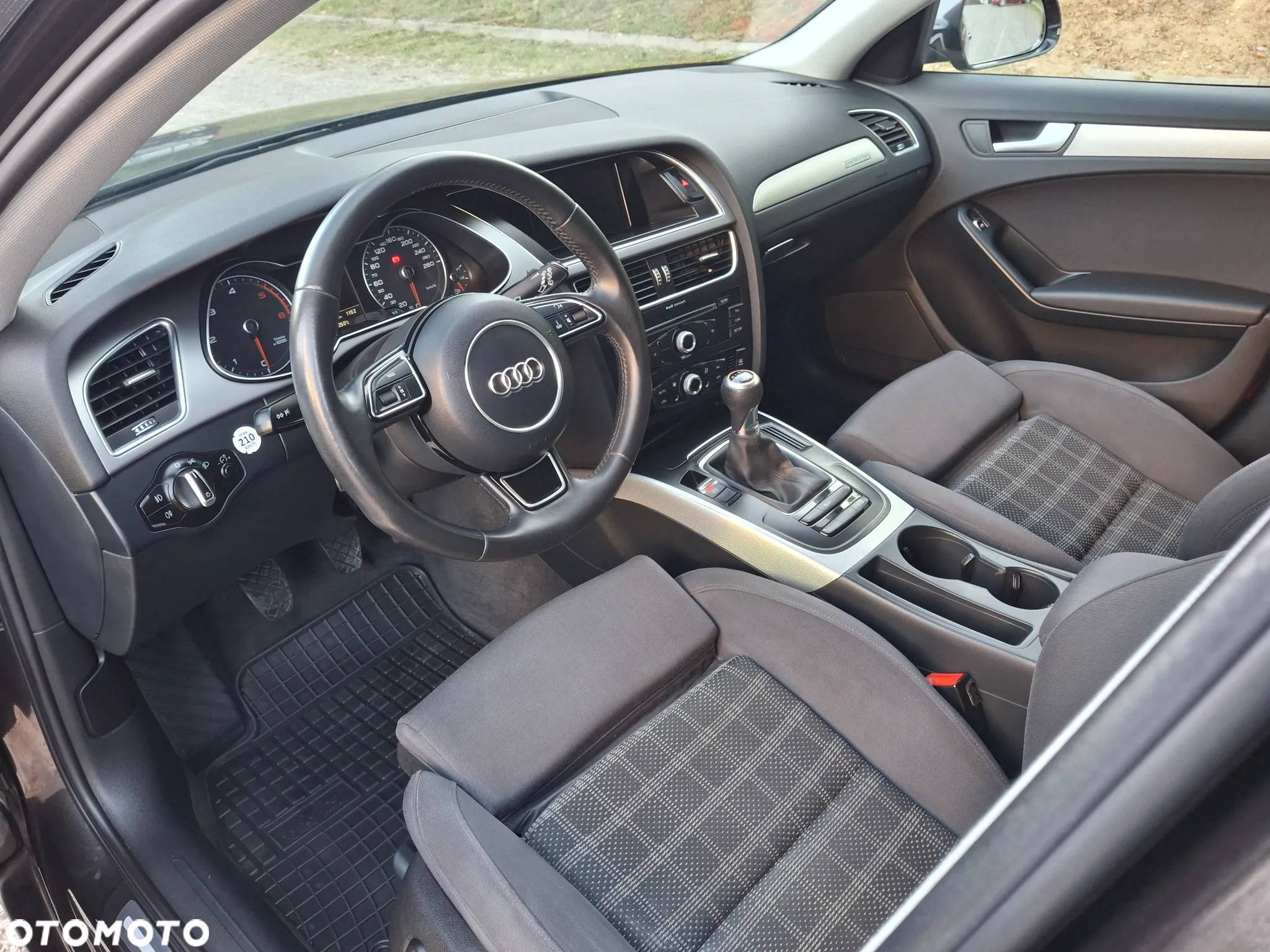 Audi A4 Avant 2.0 TDI DPF quattro Attraction - 21