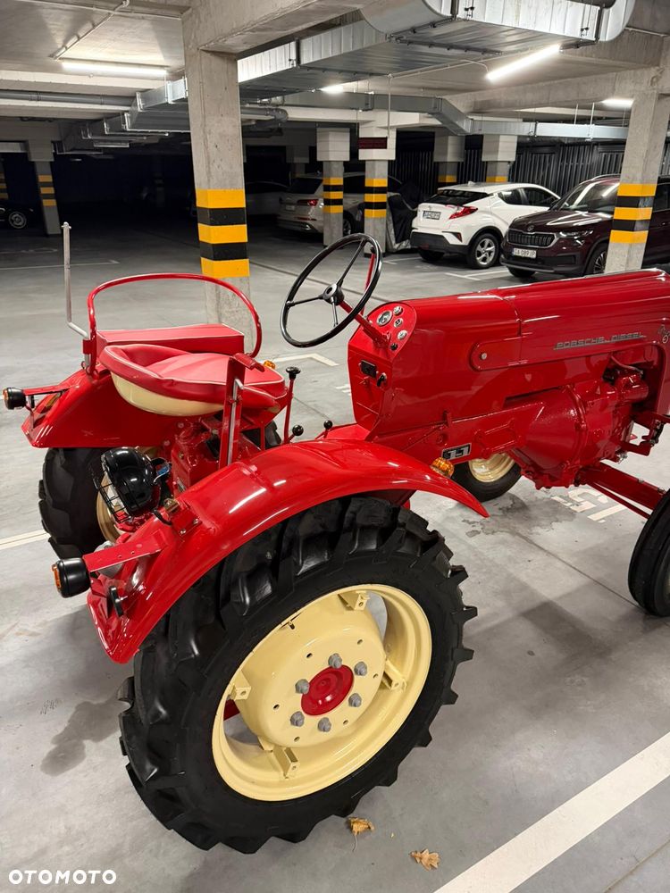 Inny Porsche 108 Junior - 5