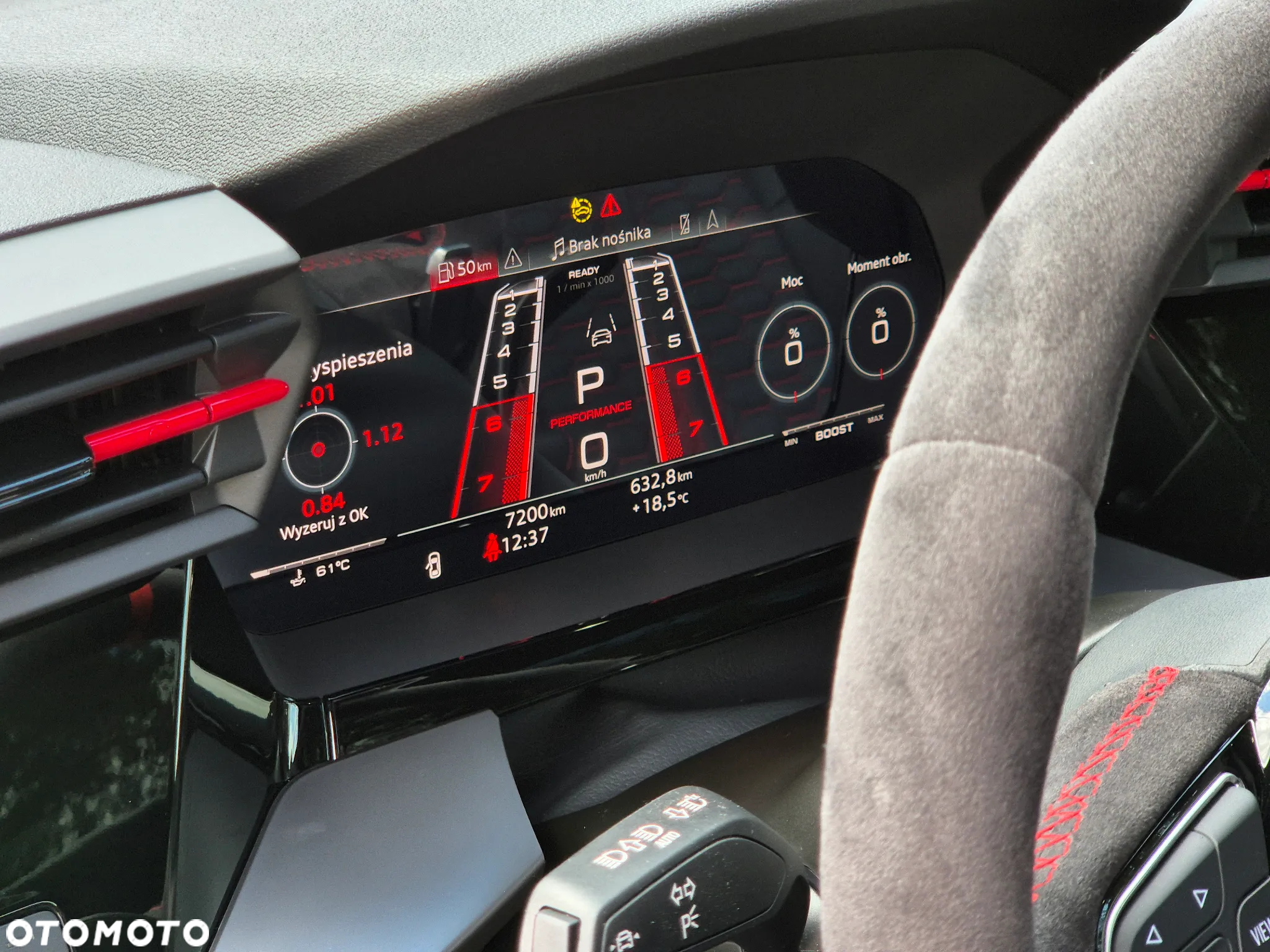 Audi RS3 Sportback TFSI Quattro S tronic - 26