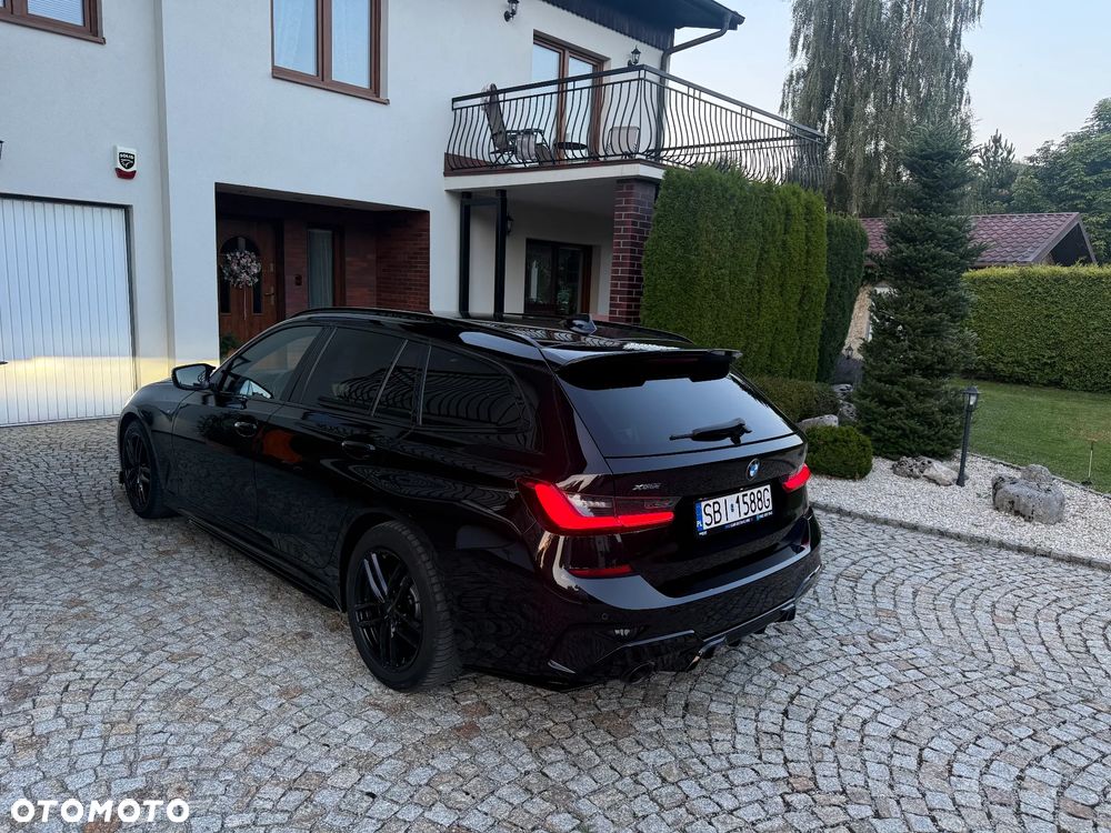 BMW Seria 3 320d xDrive MHEV M Sport sport - 5