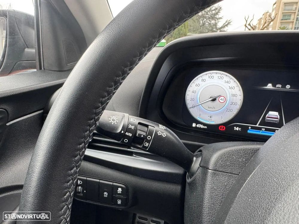 Hyundai Bayon 1.0 T-GDI Premium - 32