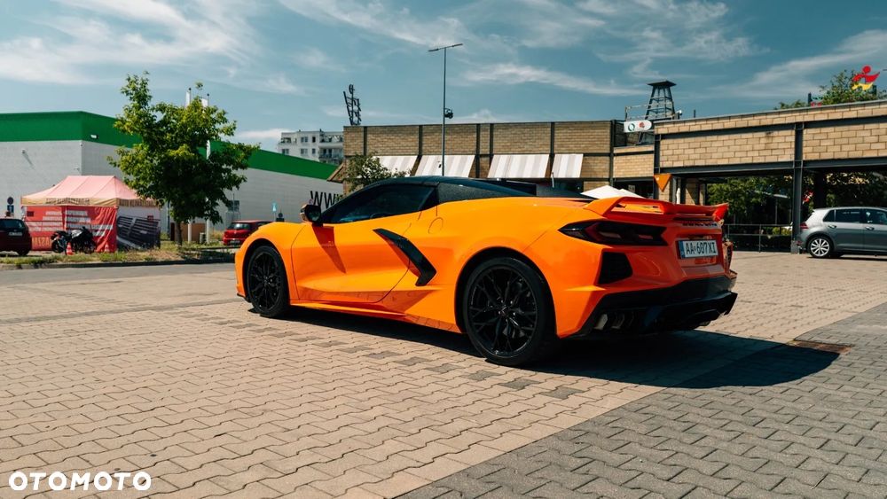Chevrolet Corvette Stingray 3LT 6.2 V8 Automatik - 7
