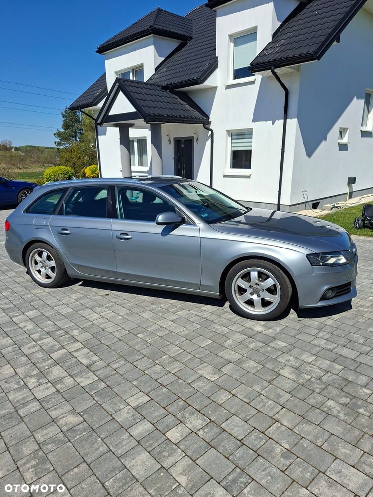 Audi A4 Avant 2.0 TDI DPF multitronic - 3