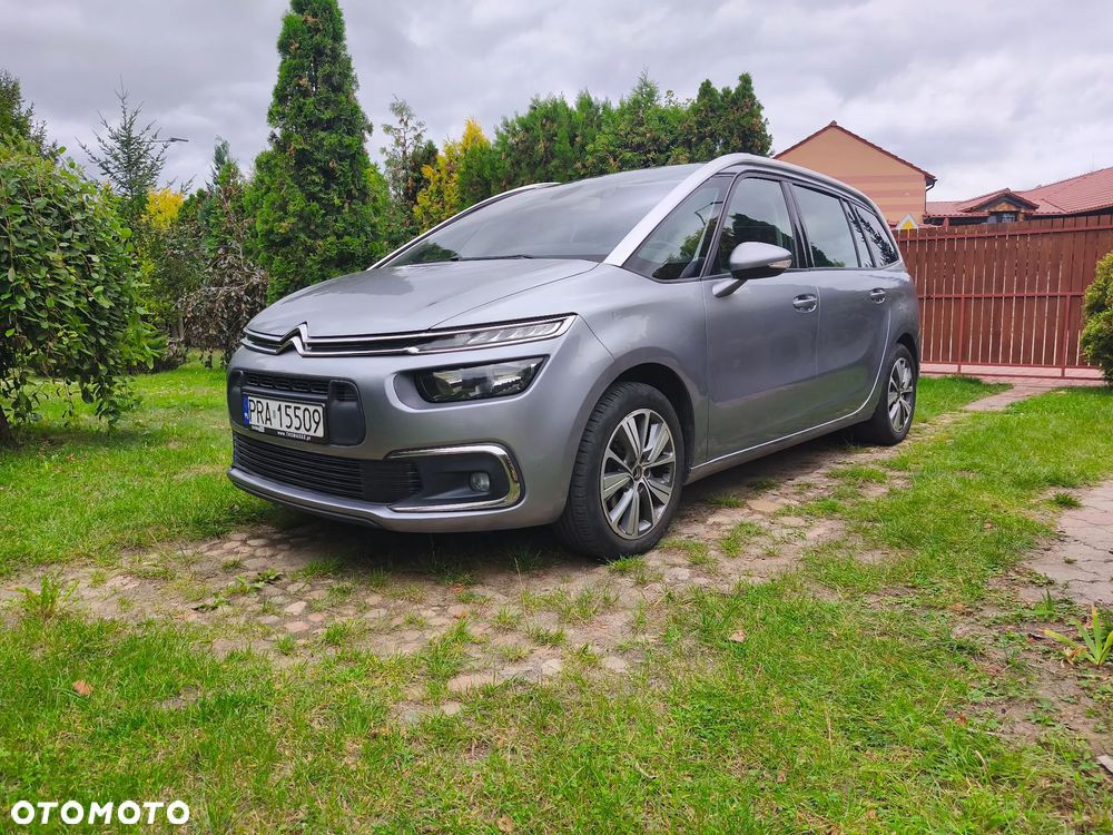 Citroën C4 Grand Picasso - 2