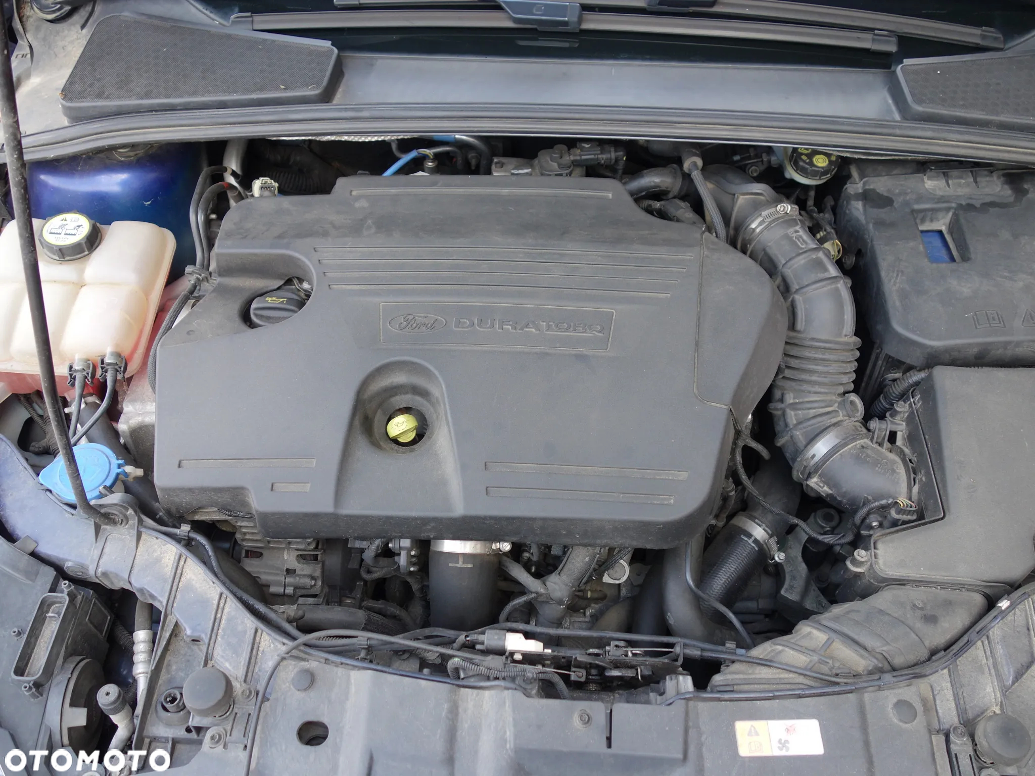Ford Focus 2.0 TDCi Titanium ASS - 17