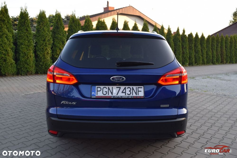 Ford Focus 1.0 EcoBoost Titanium ASS - 7