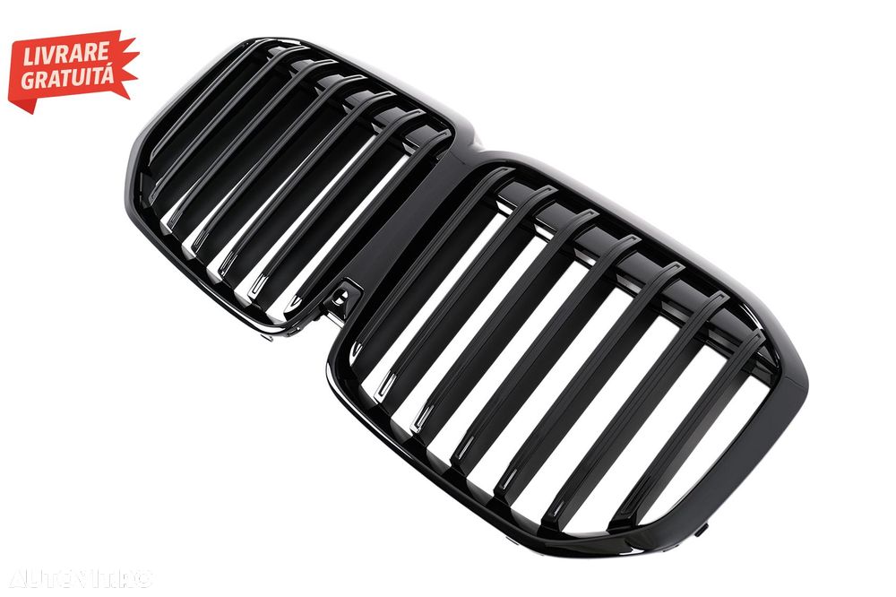 Pachet Exterior BMW X7 G07 (2018-2022) Conversie la G07 LCI 2023 M Design- livrare gratuita - 10