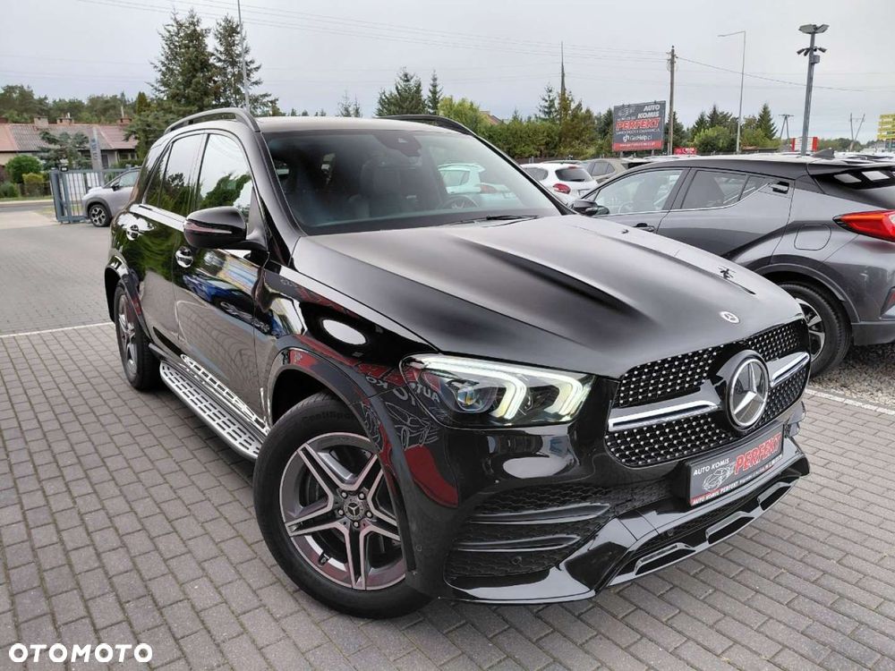 Mercedes-Benz GLE - 4
