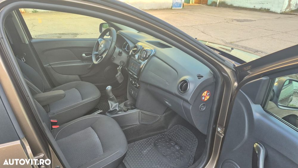 Dacia Logan Van - 11