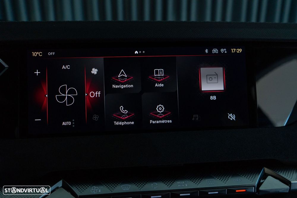 DS DS4 PureTech 130 PERFORMANCE LINE+ - 23