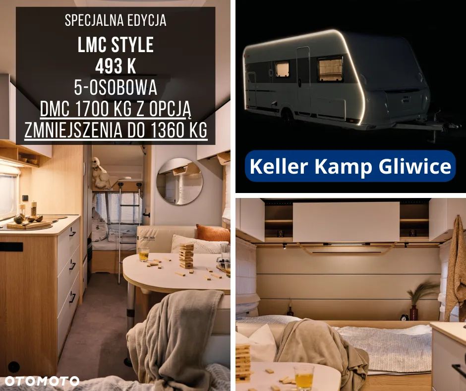 LMC Style 493 K - Specjalna edycja na 70-lecie marki - 3