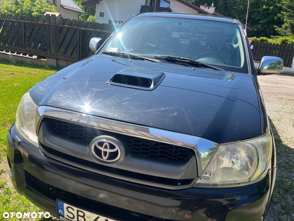 Toyota Hilux 3.0 D-4D SR5-X - 2