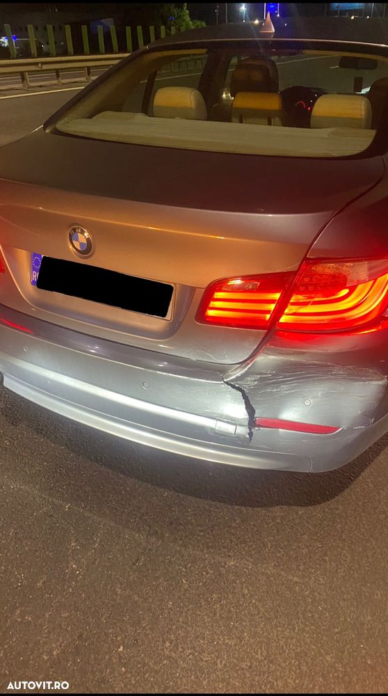 BMW Seria 5 525d xDrive - 9