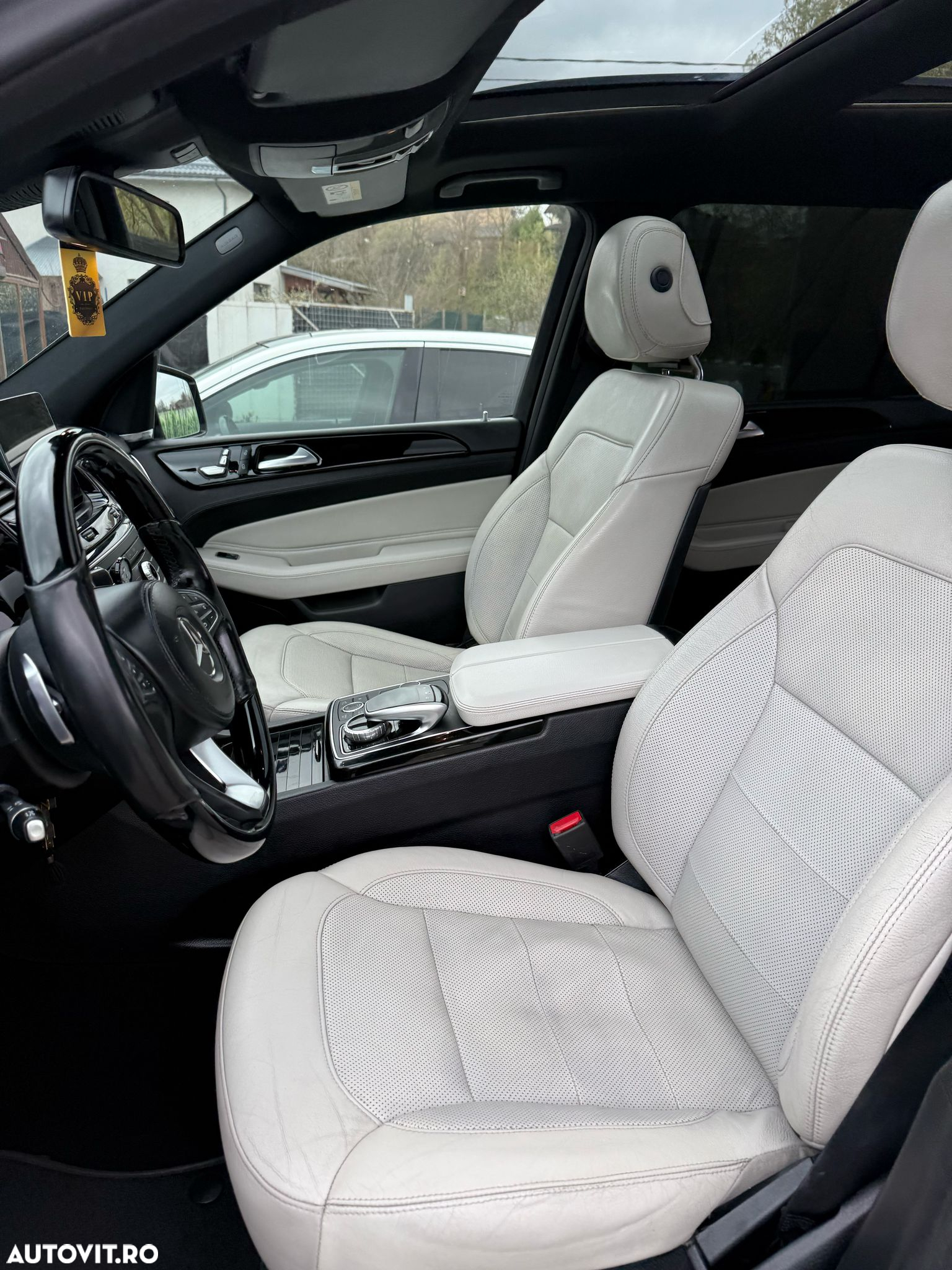 Mercedes-Benz GLS 350 d 4MATIC Aut. - 10