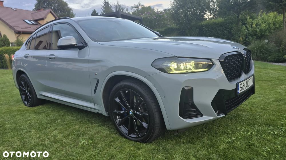 BMW X4 xDrive30i mHEV M Sport sport - 7