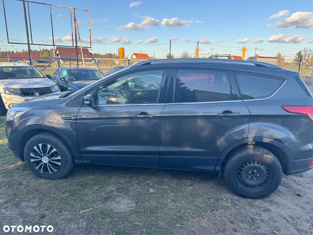 Ford Kuga 1.5 EcoBoost 2x4 SYNC - 14