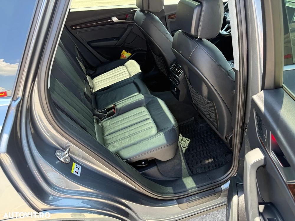Audi Q5 2.0 TFSI S tronic Sport - 11