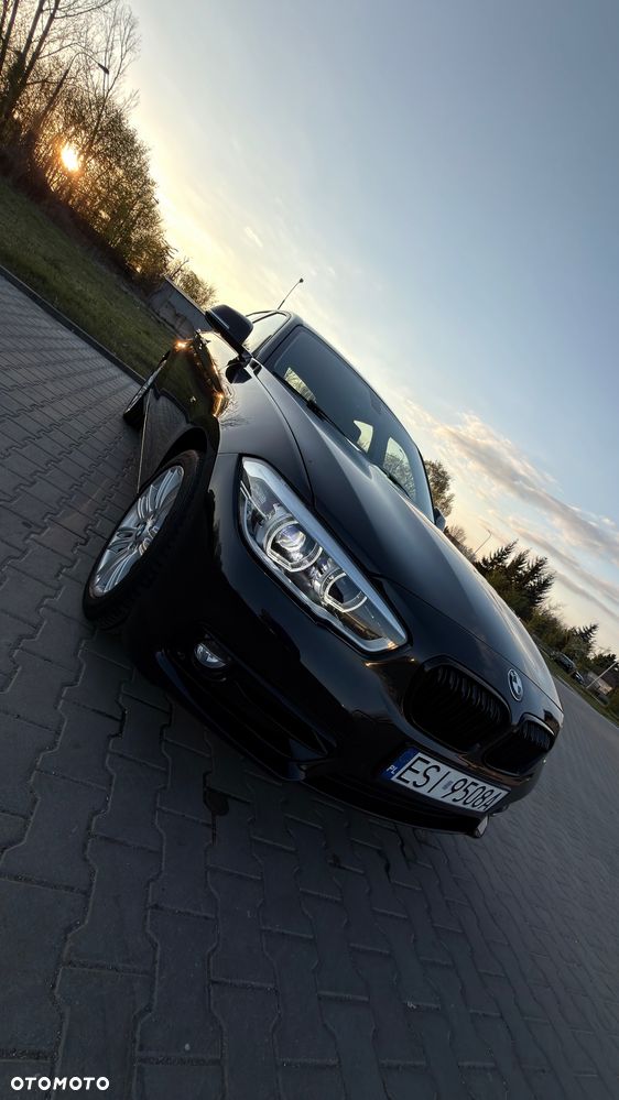 BMW Seria 1 118d Sport Line - 16
