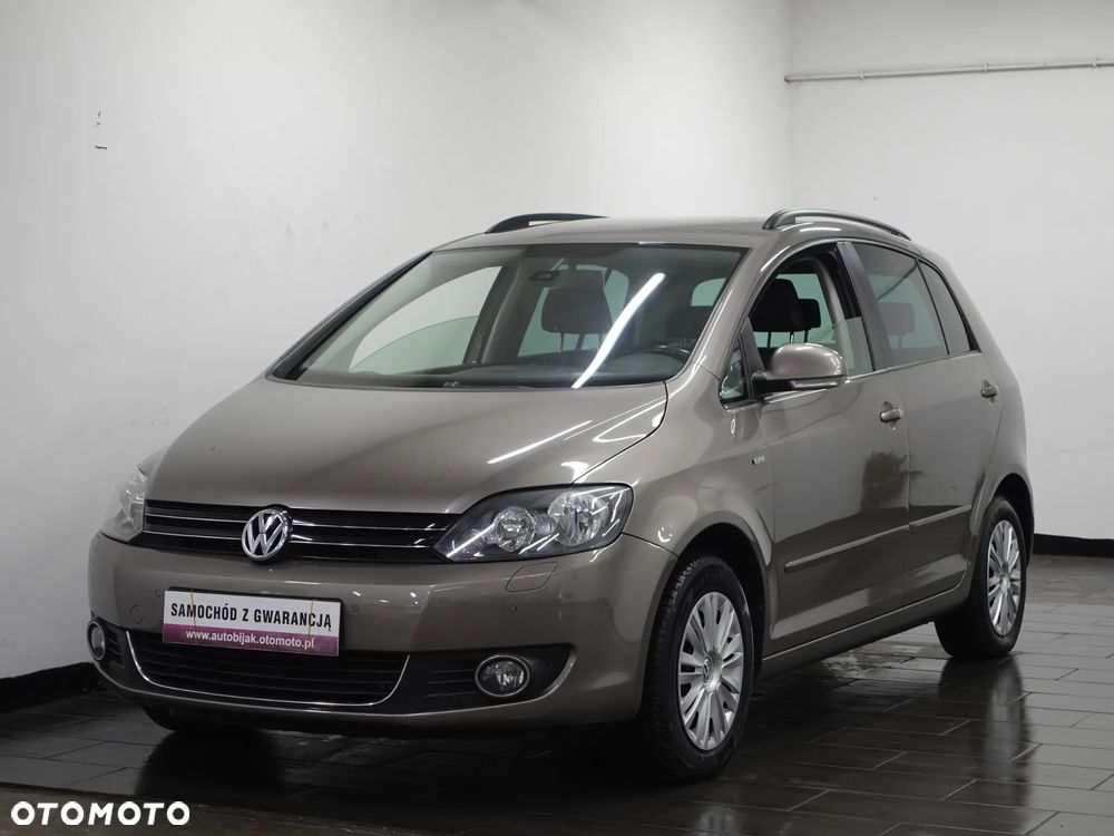 Volkswagen Golf Plus 1.2 TSI DSG Life - 1