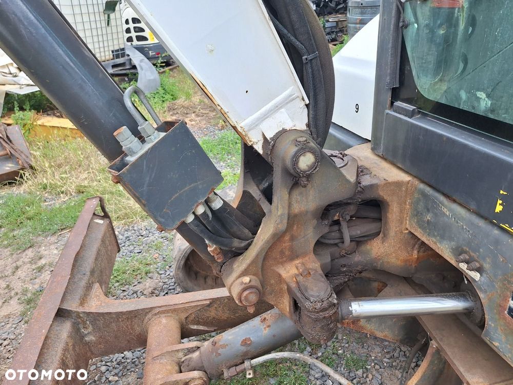 Bobcat E 55 - 20