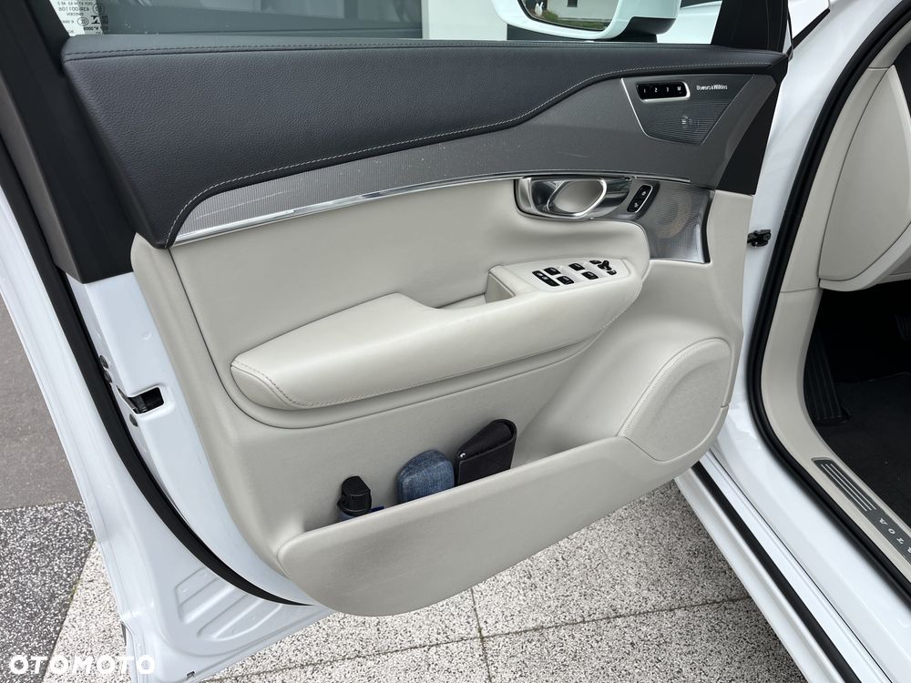 Volvo XC 90 D5 SCR AWD Inscription - 11
