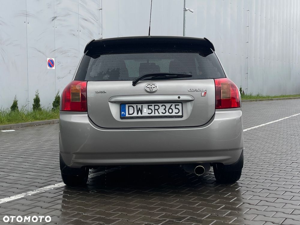 Toyota Corolla 1.8 TS - 6