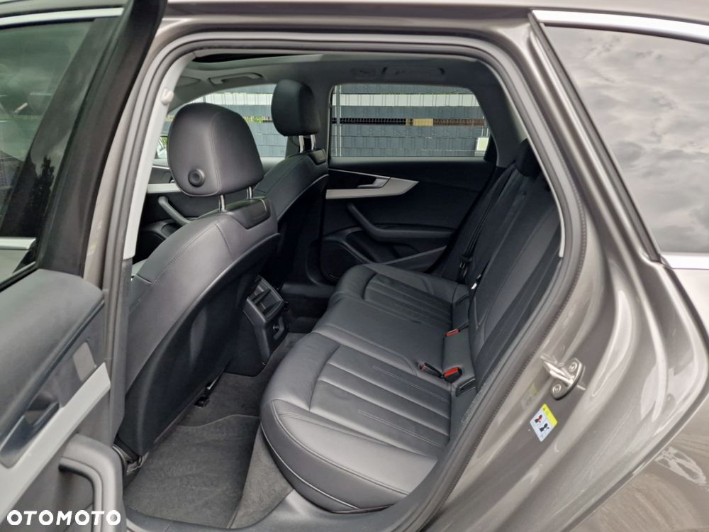 Audi A4 Avant 35 TDI S tronic - 23