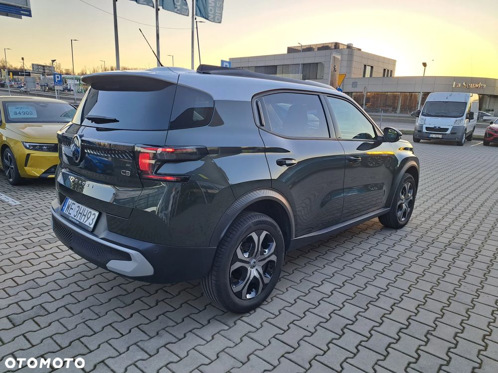 Citroën C3 Aircross 1.2 mHEV Plus S&S eDCT6 - 3