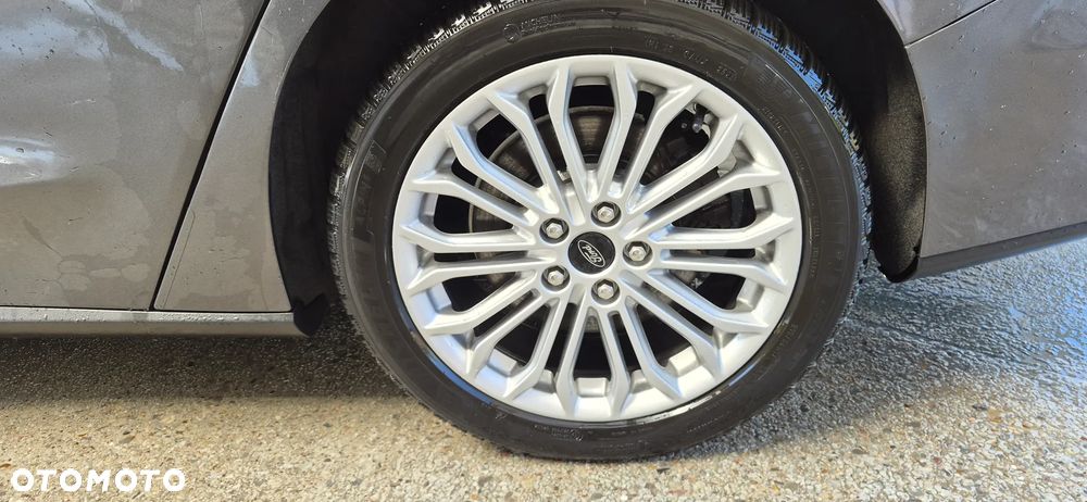 Ford Focus 2.0 EcoBlue Titanium - 29