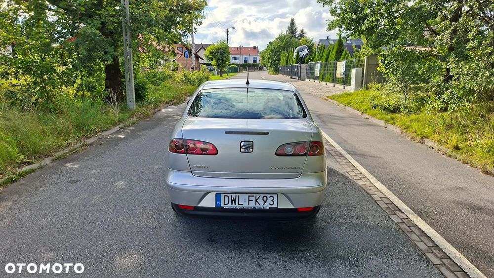 Seat Cordoba - 10