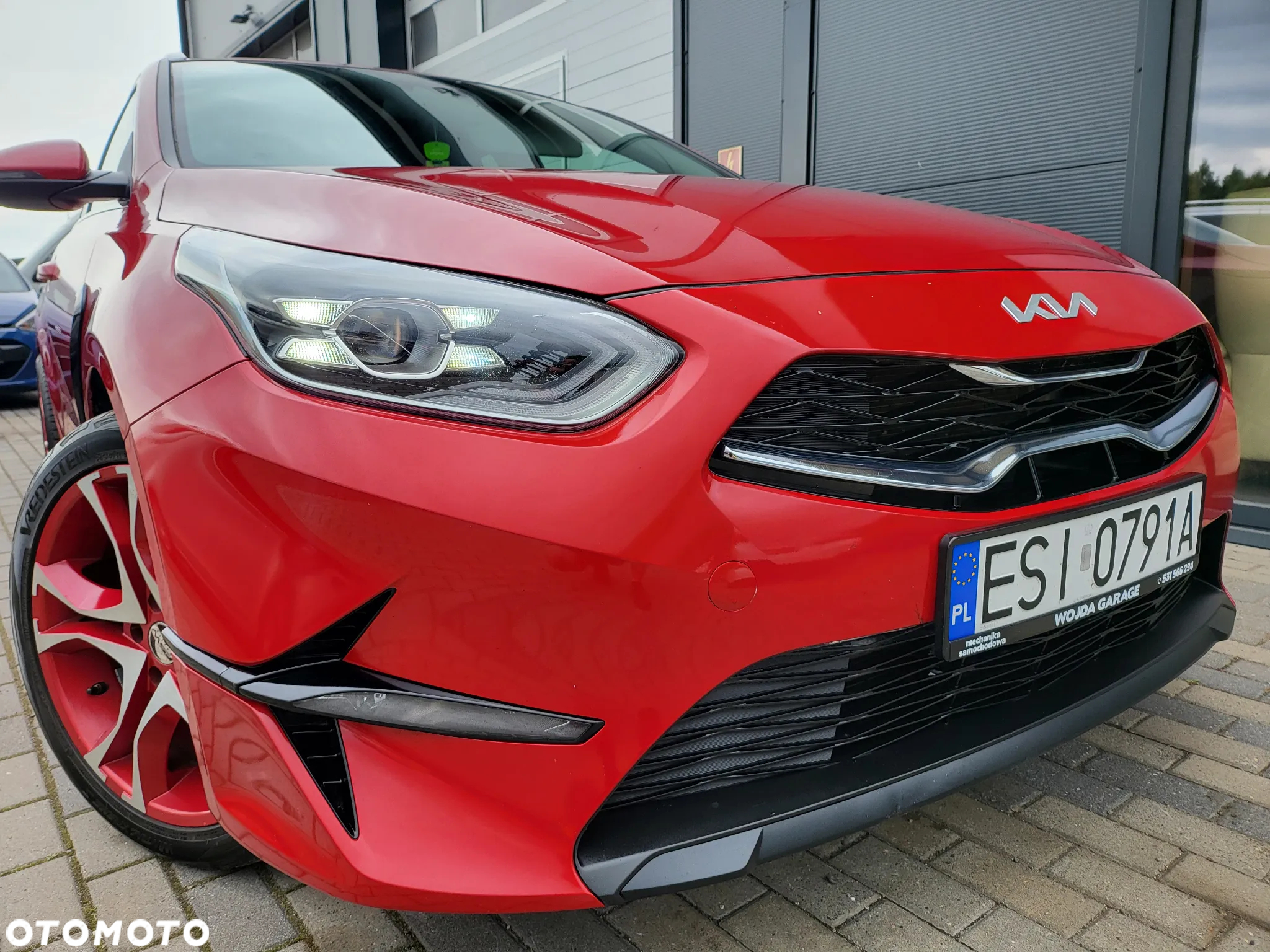 Kia Ceed SW 1.5 T-GDI OPF GT Line - 7