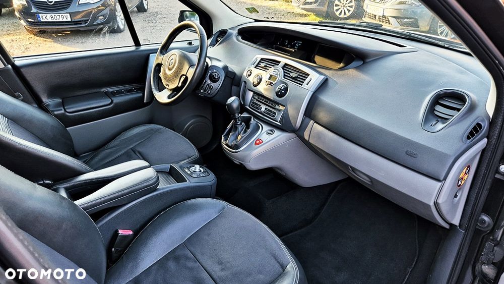 Renault Grand Scenic Gr 2.0 16V Privilege - 36
