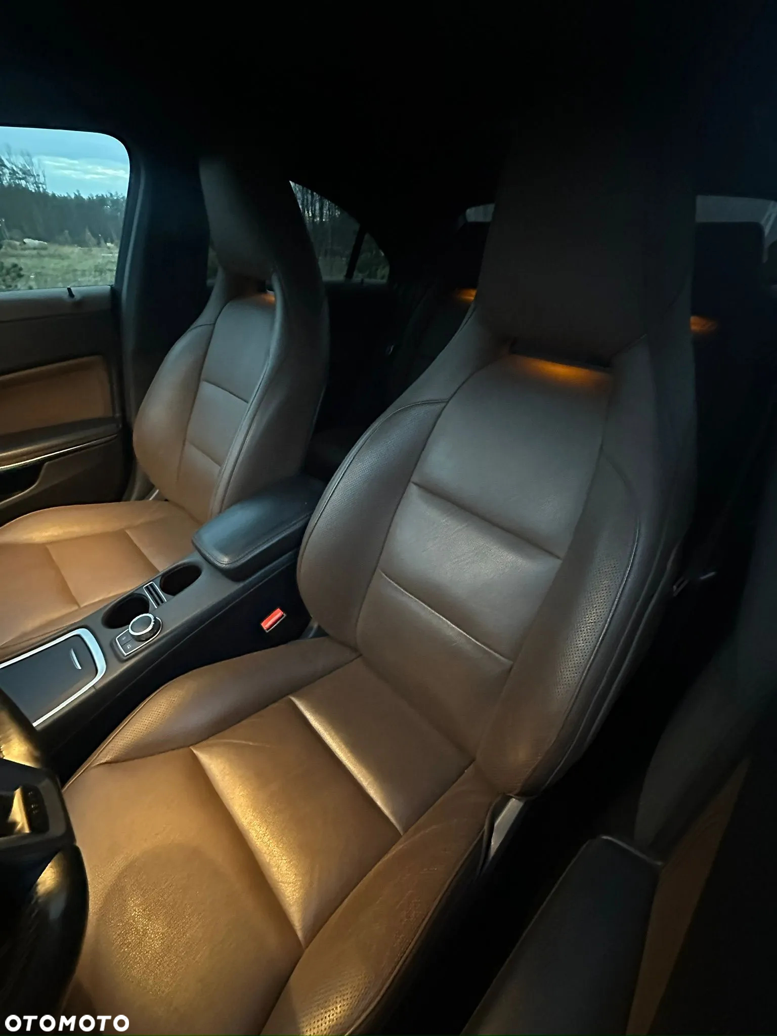 Mercedes-Benz CLA 220 CDI - 17