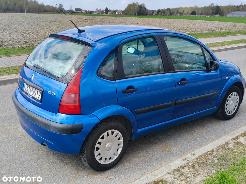 Citroën C3 - 6