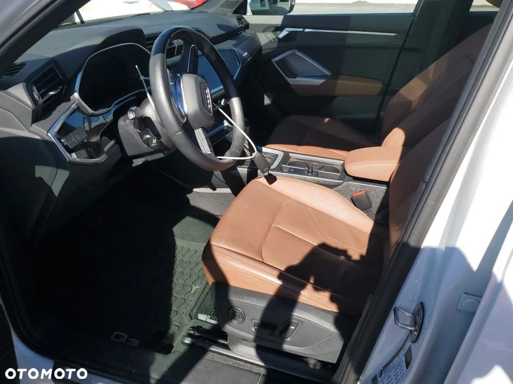 Audi Q3 45 TFSI Quattro S Line S tronic - 7