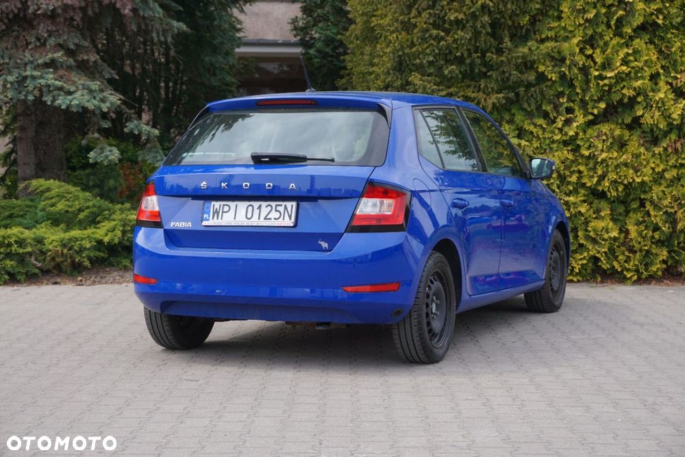 Skoda Fabia 1.0 Ambition - 6