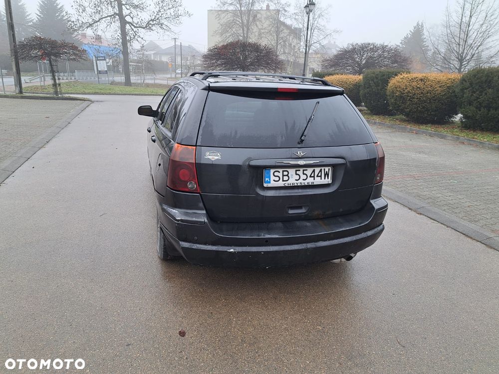 Chrysler Pacifica 3.5 AWD - 3