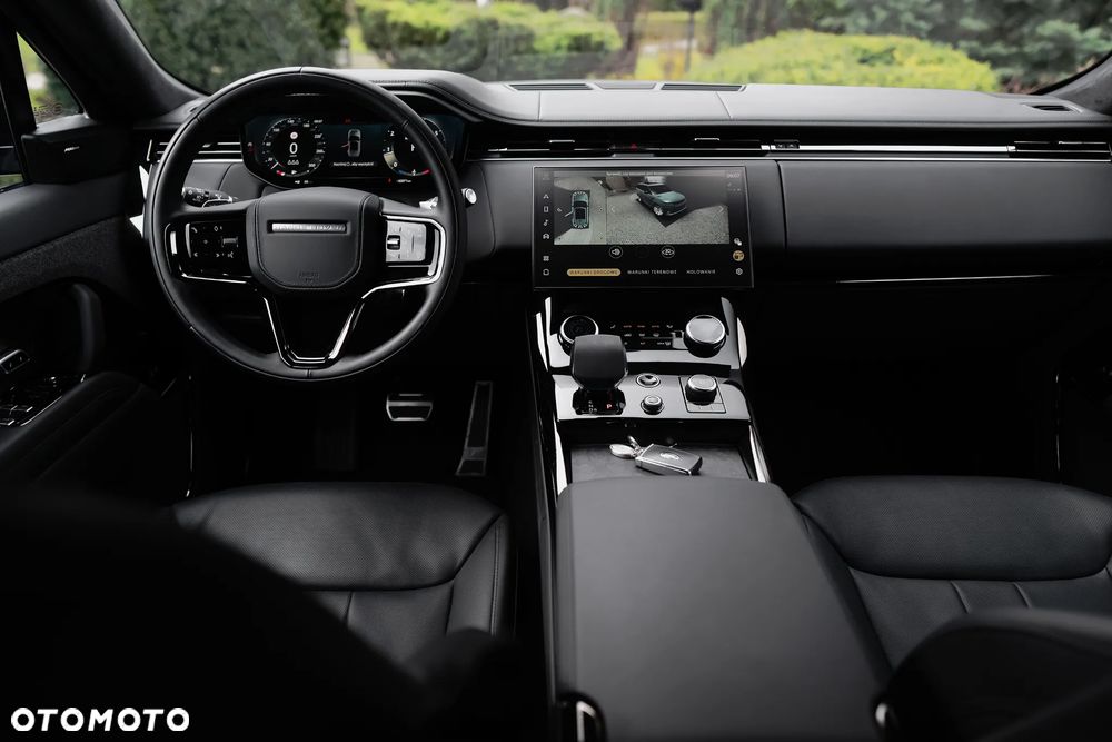 Land Rover Range Rover Sport S 4.4 V8 P530 First Edition - 20